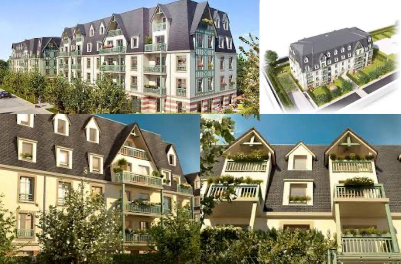 Appartement Des Arts Deauville Buitenkant foto