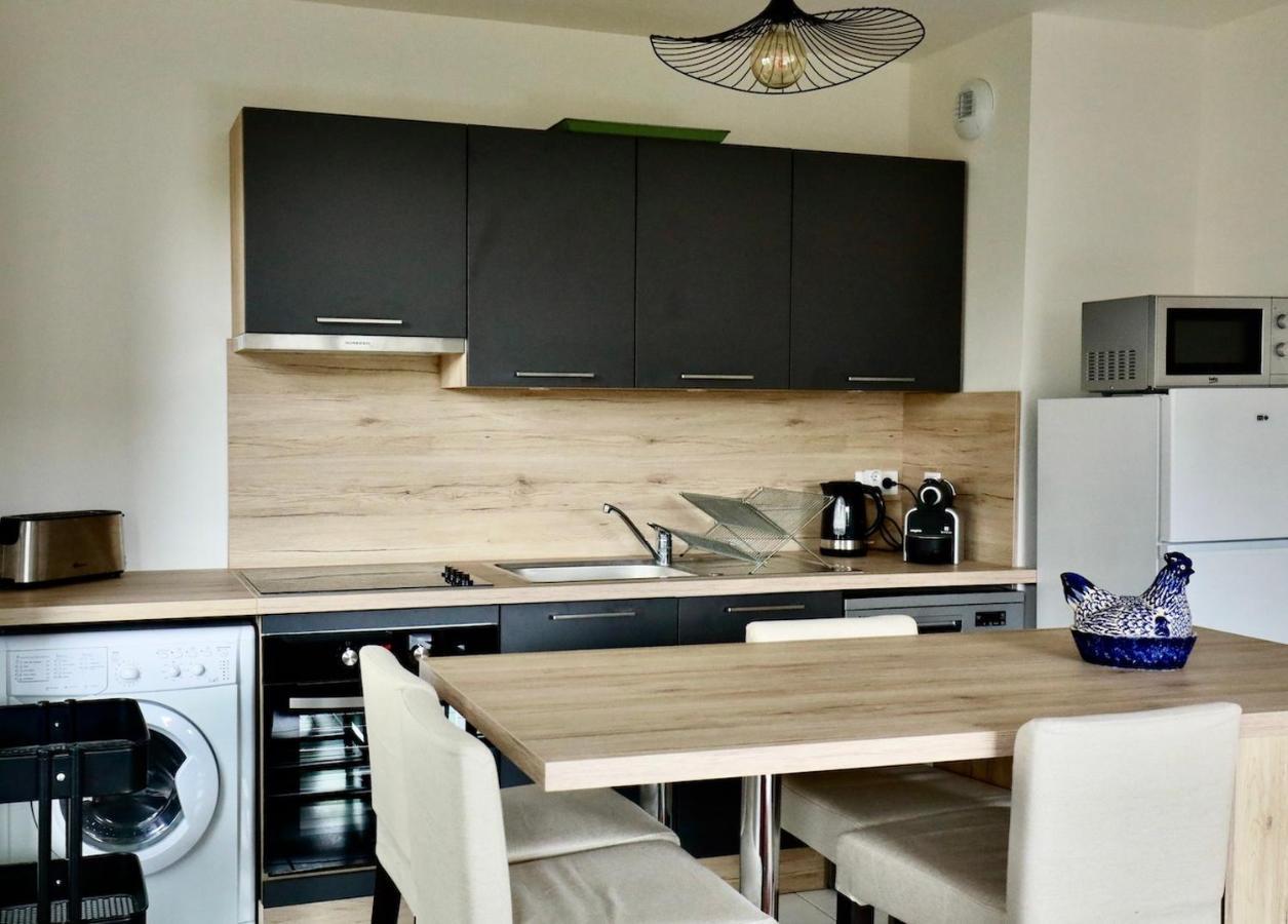 Appartement Des Arts Deauville Buitenkant foto