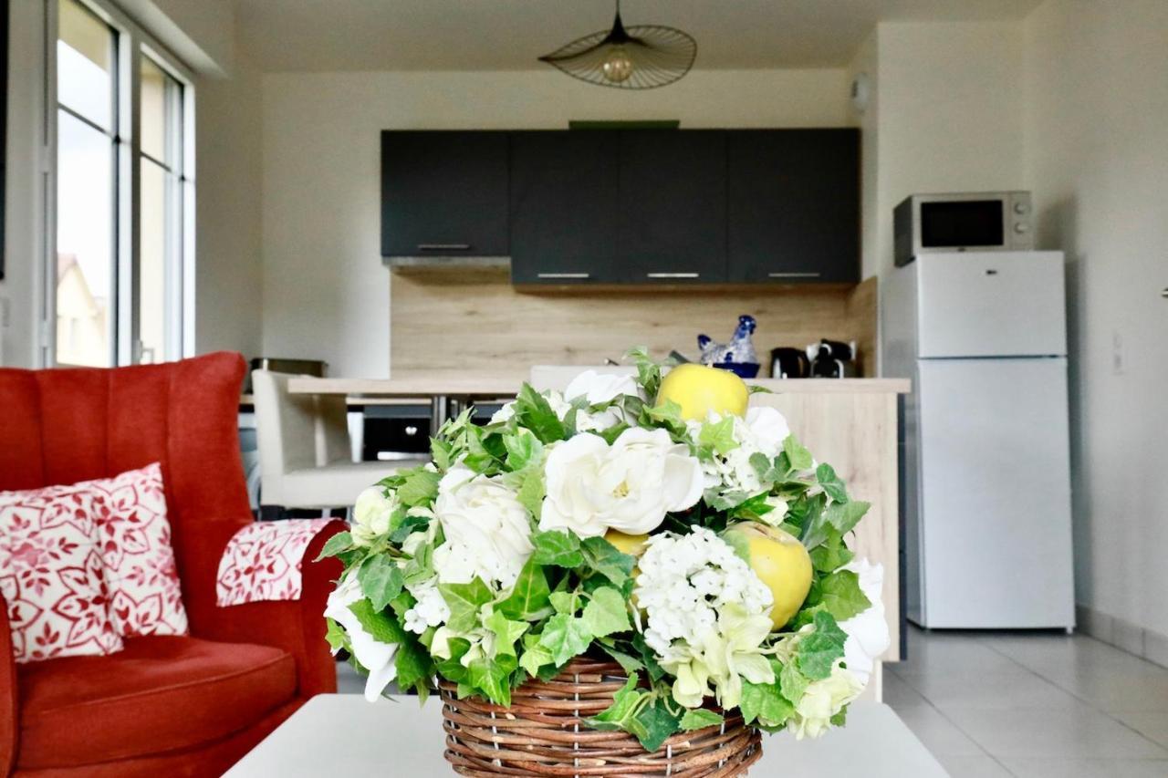 Appartement Des Arts Deauville Buitenkant foto