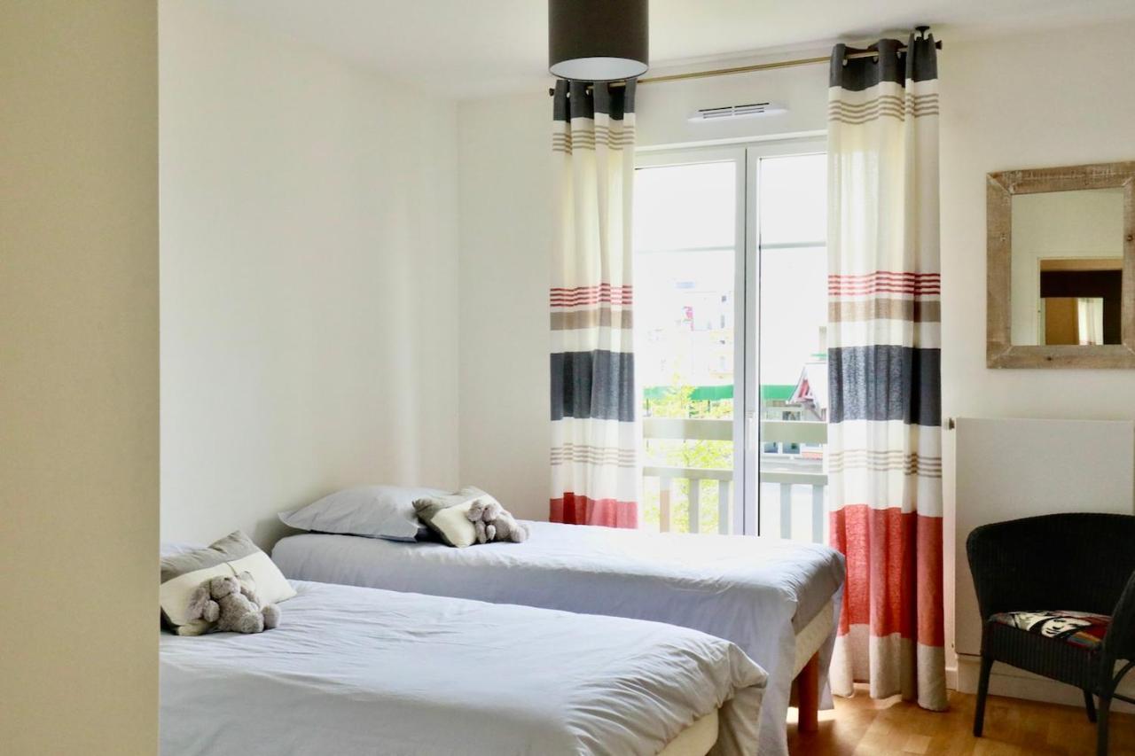Appartement Des Arts Deauville Buitenkant foto