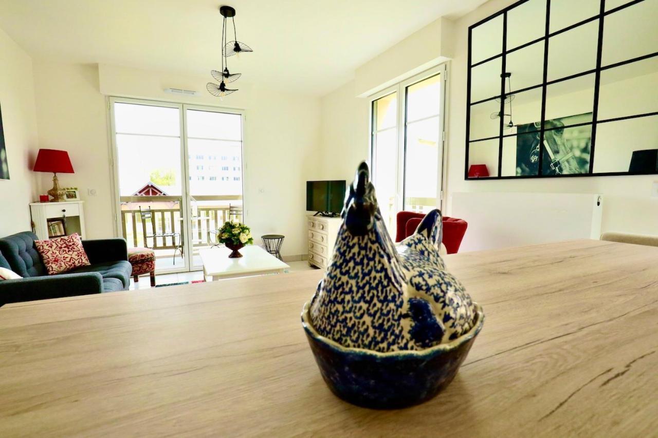 Appartement Des Arts Deauville Buitenkant foto