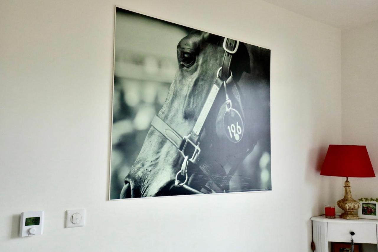 Appartement Des Arts Deauville Buitenkant foto