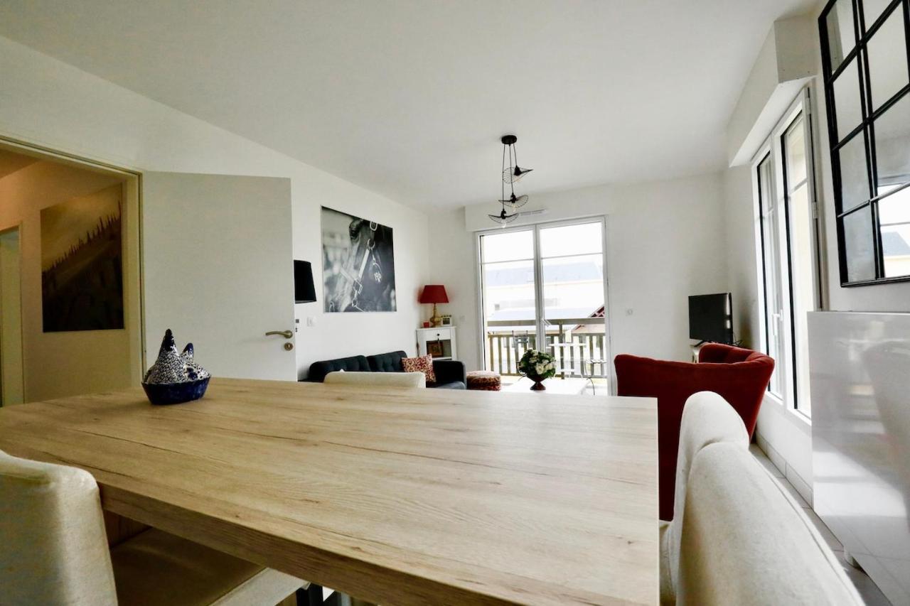Appartement Des Arts Deauville Buitenkant foto