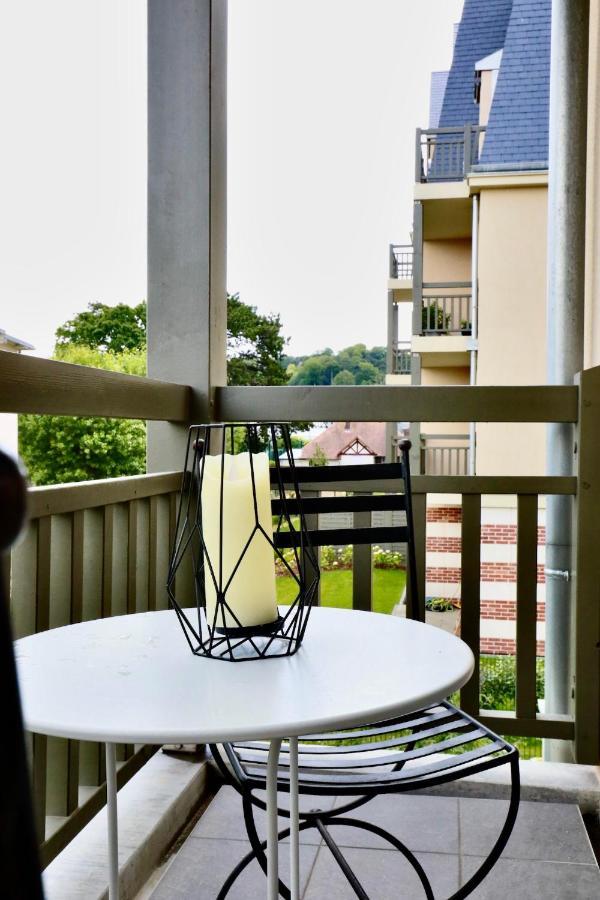 Appartement Des Arts Deauville Buitenkant foto